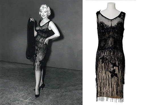 twenties flapper dresses