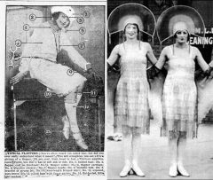 What Flappers Really Wore in the 1920's - Glamour Daze