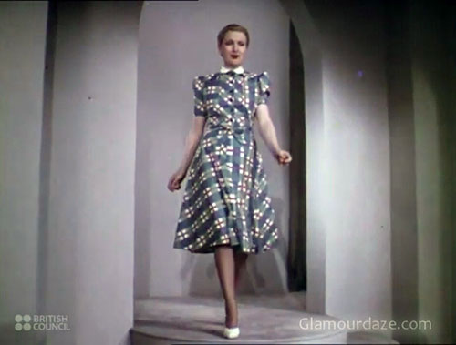 See the Best Fashions of the 1940s