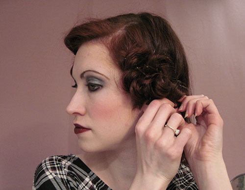 Flapper Hairstyles for Long Hair: 5 Looks You'll Love in 1920s -  Vintage-retro