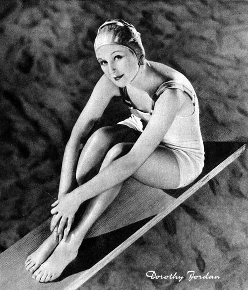 1930s swimwear - Glamour Daze