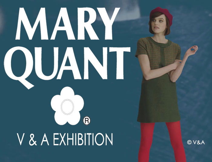 Mary Quant-V&A-Exhibition