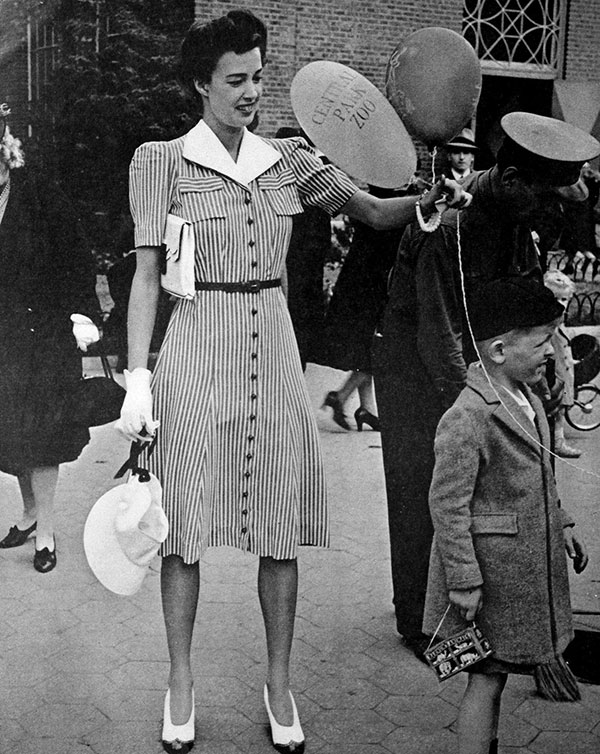 1940's-Summer-Dresses