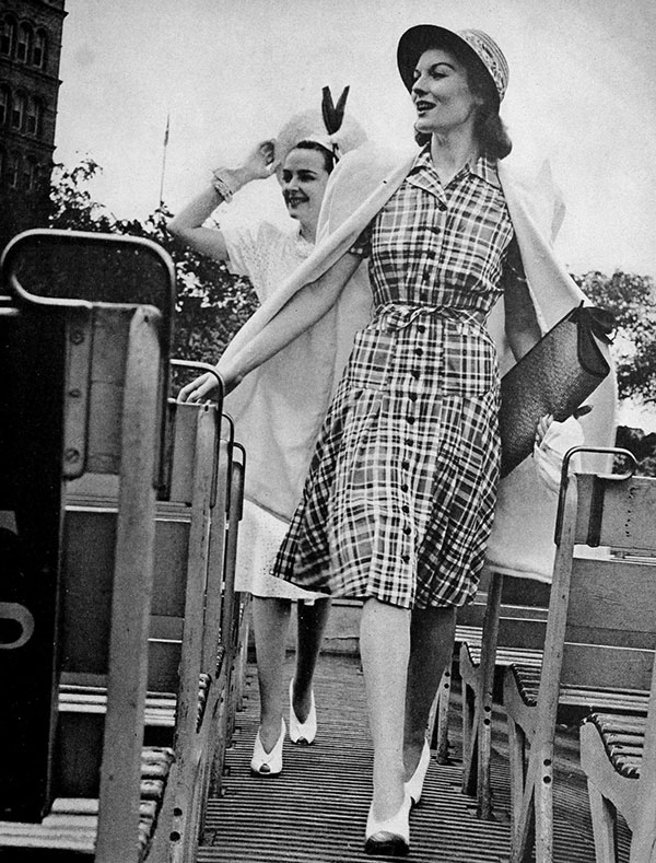 1940s 2025 summer dress