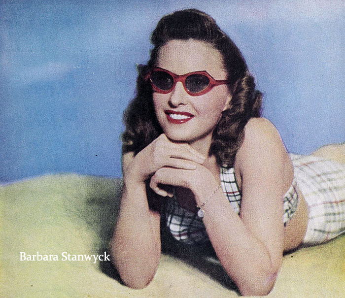 1940s-beach-sunglasses---Barbara-Stanwyck