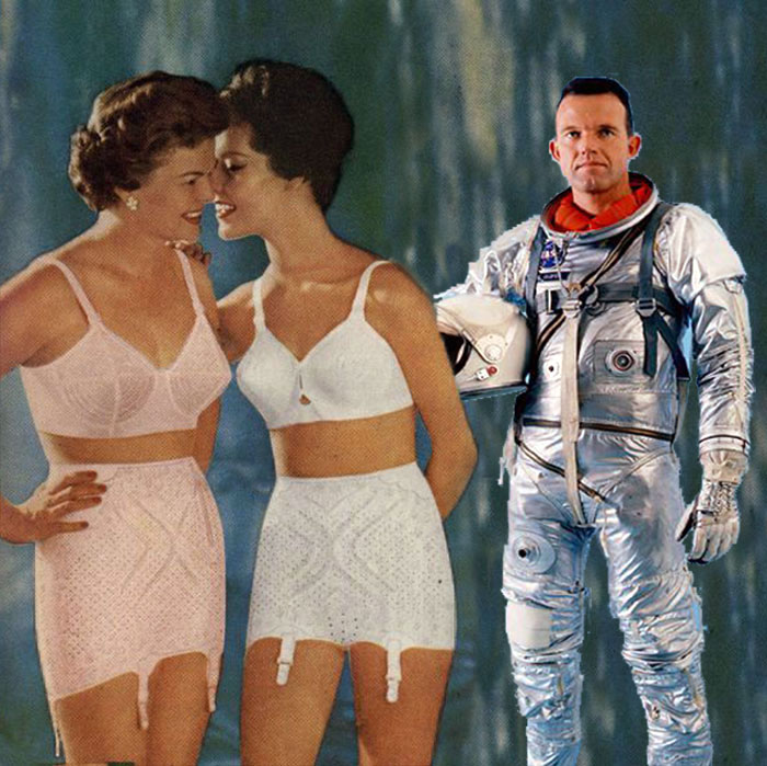 Playtex From Bras to Spacesuits on Apollo 11b