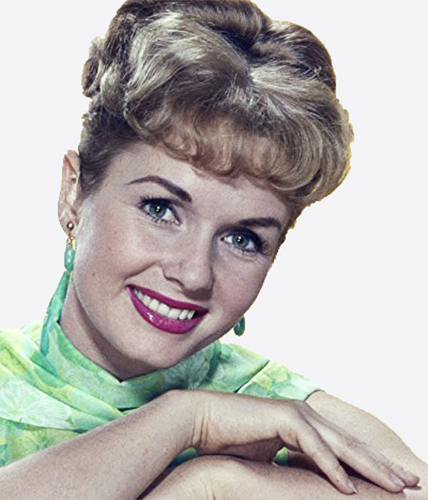 Fall Makeup and hair 1959---Debbie-Reynolds