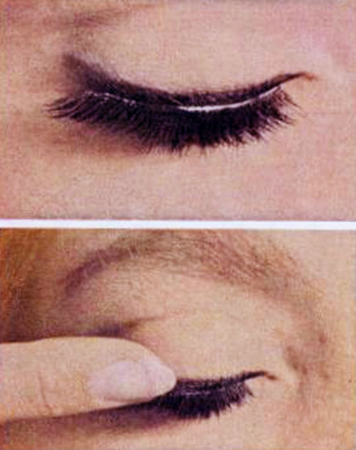 60s-eye-makeup---false-lashes
