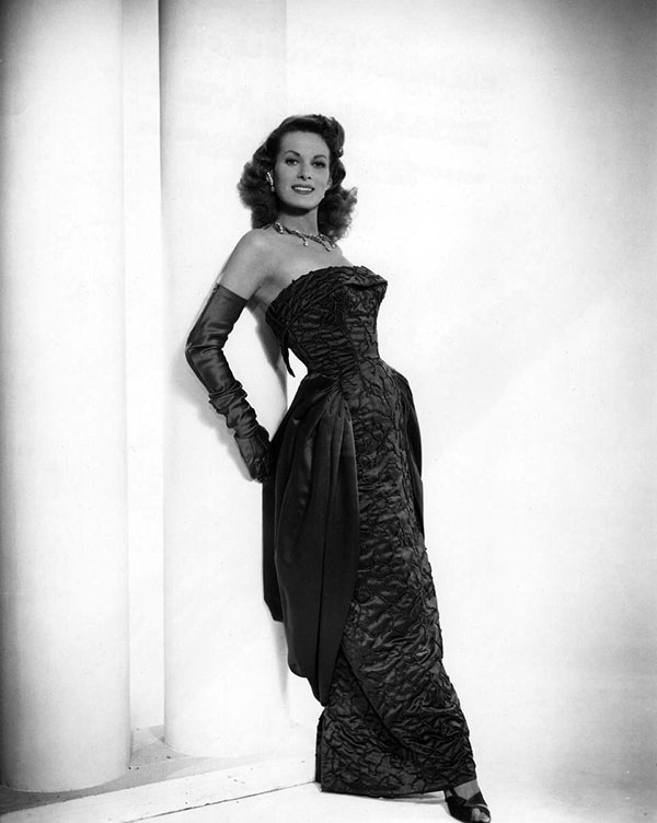 Style tips for tall girls - Maureen-O'Hara