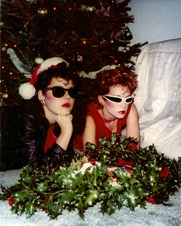 It s beginning to look a lot like Vintage Christmas Glamour Daze