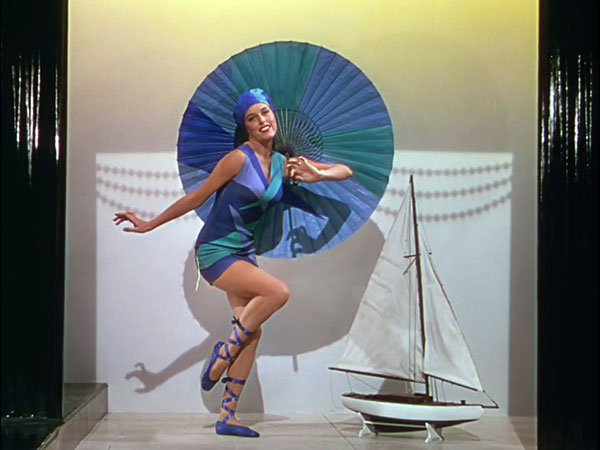 1920's bathing costume - Singin' in the Rain