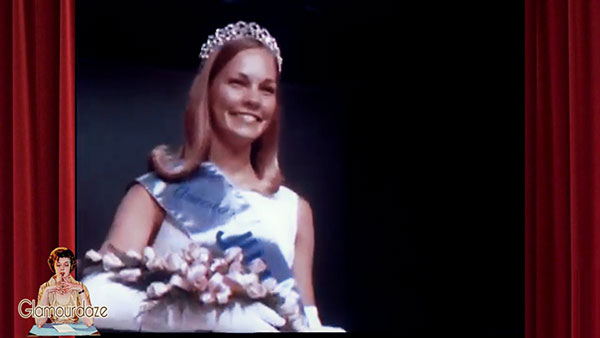 Miss Arizona - winner of the 1970 Junior Miss