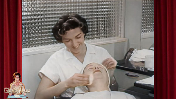 1950's beauty salon