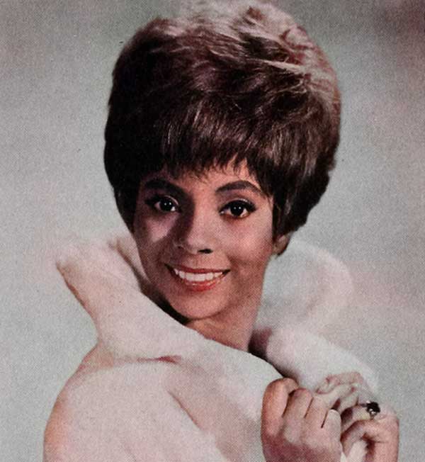 Favorite Wig Hairstyles of a 1960 s Actress Glamour Daze