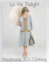 1920's fashion