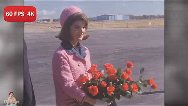 Jacqueline Kennedy