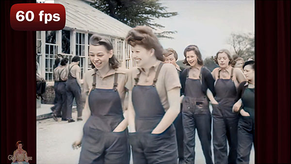 Spitfire Girls - The British Rosie the Riveters