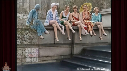 1920s flapper bathing suits