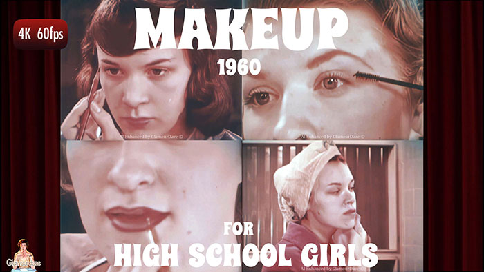 high school makeup
