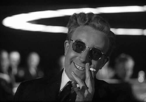 Dr Strangelove sunglasses