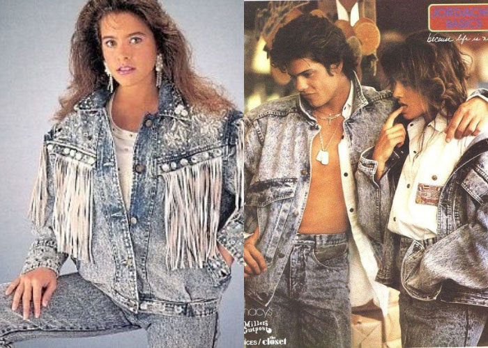 80s clothing style for teens