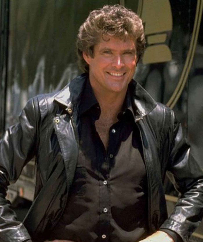 11 Most Popular 80s Leather Jacket Styles