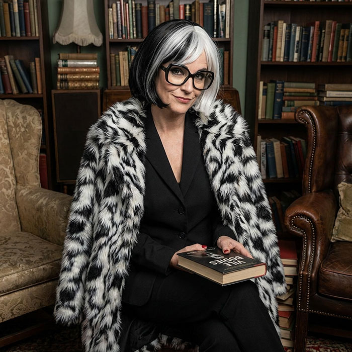 Cruella De Vil