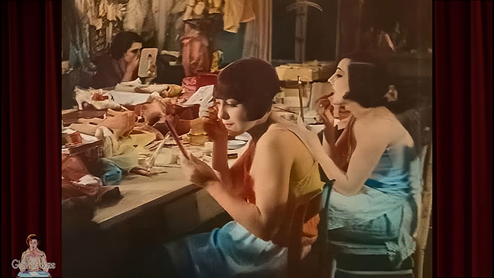 roaring 20s Berlin in color - life is a cabaret!