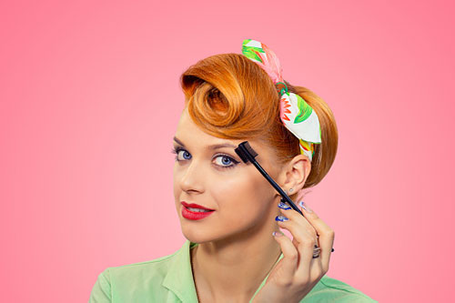 vintage hairstyling techniques