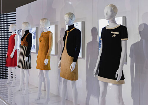 The Legacy of Mary Quant - Glamour Daze