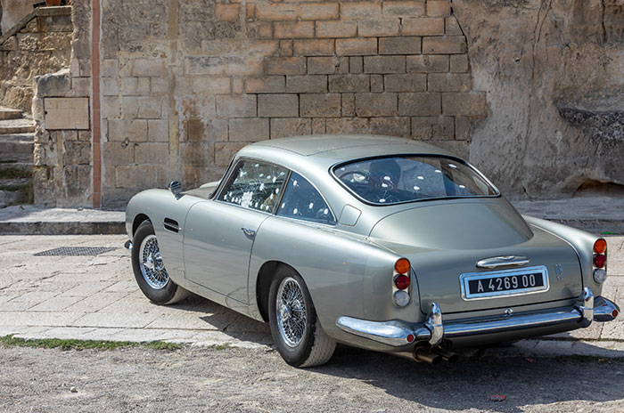 Aston Martin DB5