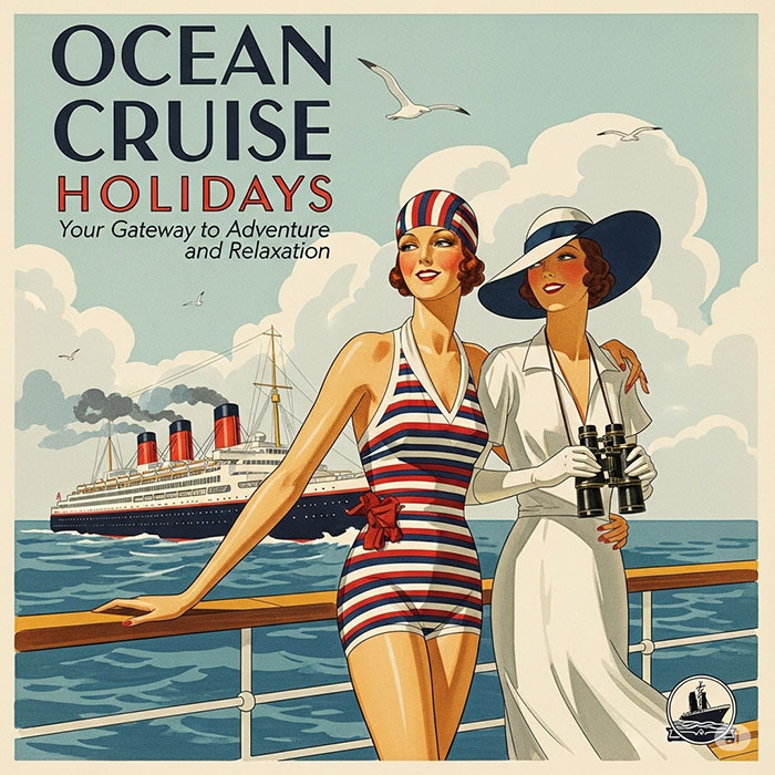 high seas fashion
