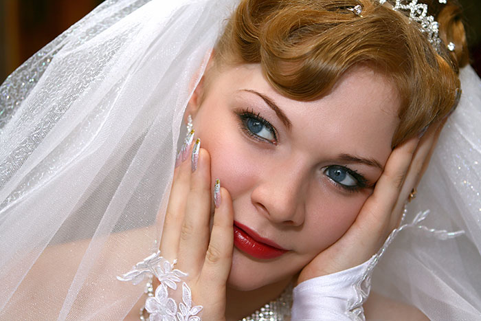 vintage bride