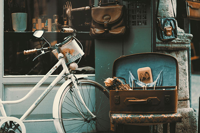 vintage inspired design