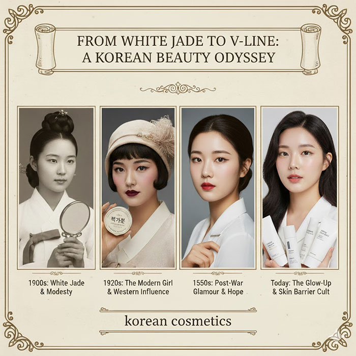 K Beauty – 100 Jahre koreanische Beauty-Trends