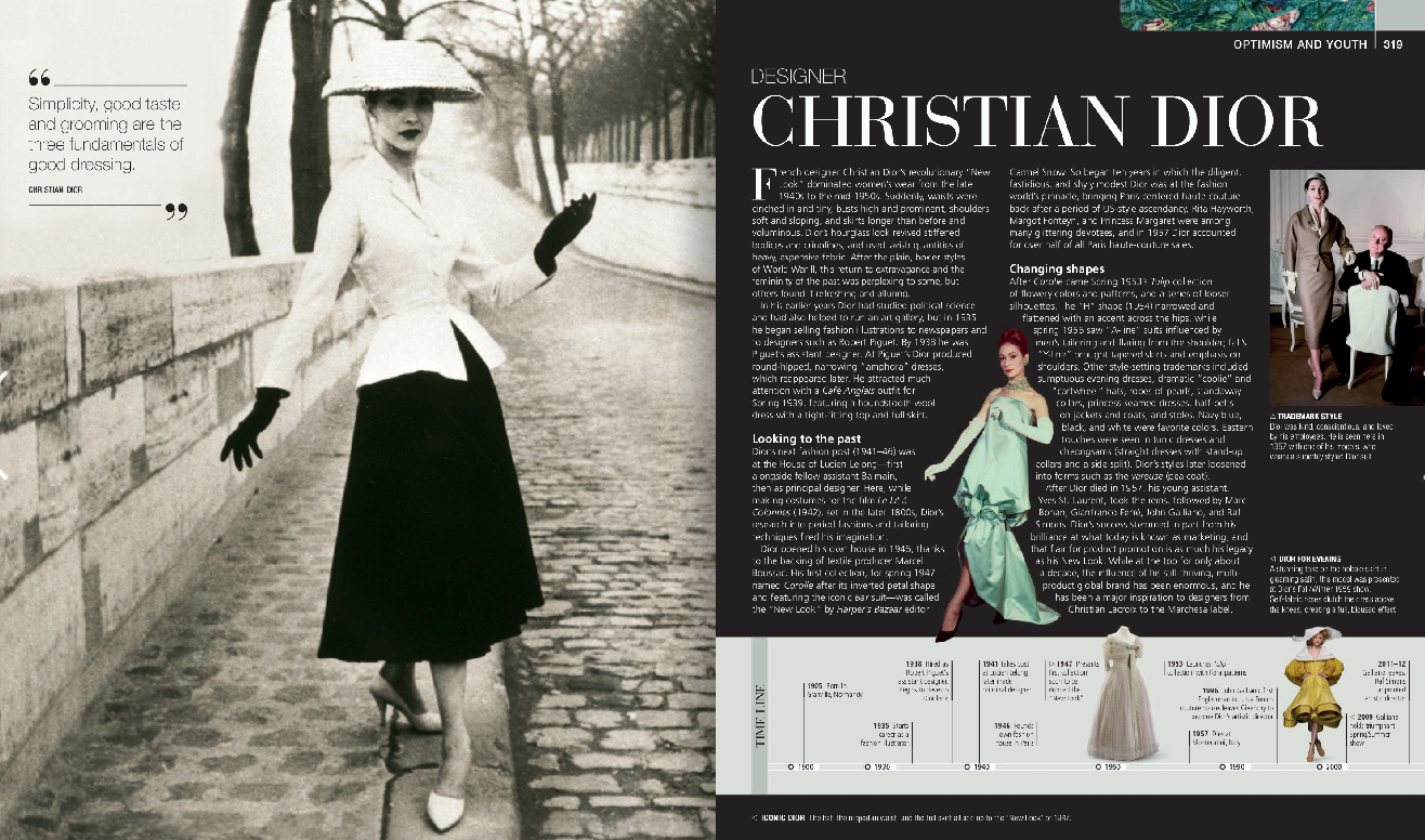 top ten fashion books