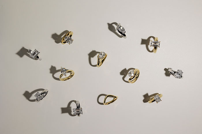 Trilogy rings and their meaning