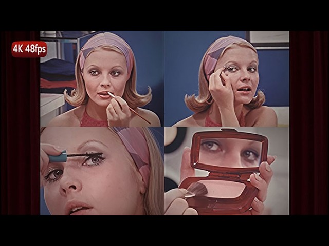 1970s makeup tutorial