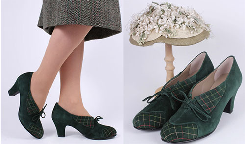 memery shoes - vintage style footwear for women